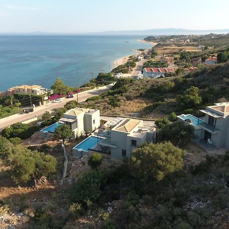 Villa Mare Spathíon Exterior foto