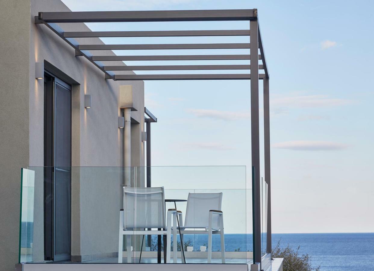 Villa Mare Spathíon Exterior foto