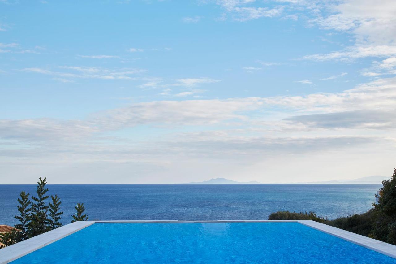 Villa Mare Spathíon Exterior foto