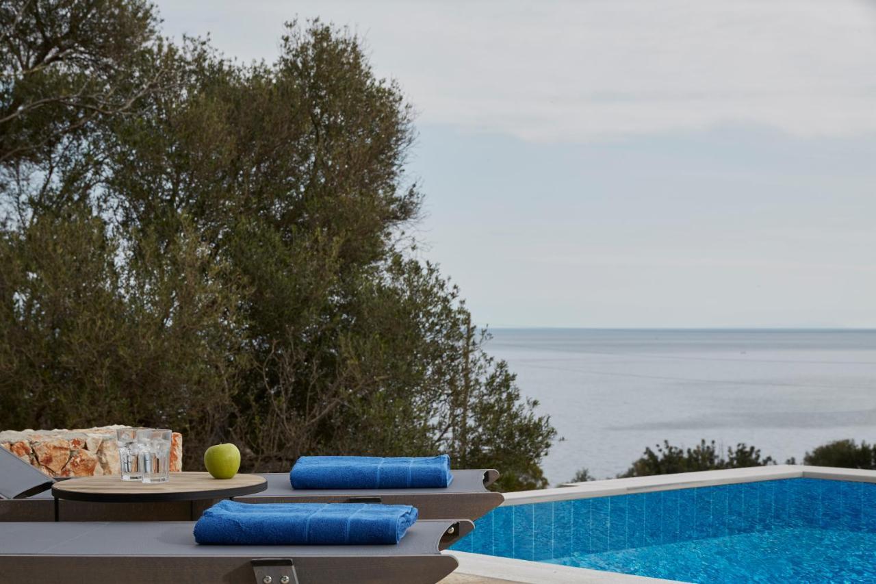 Villa Mare Spathíon Exterior foto